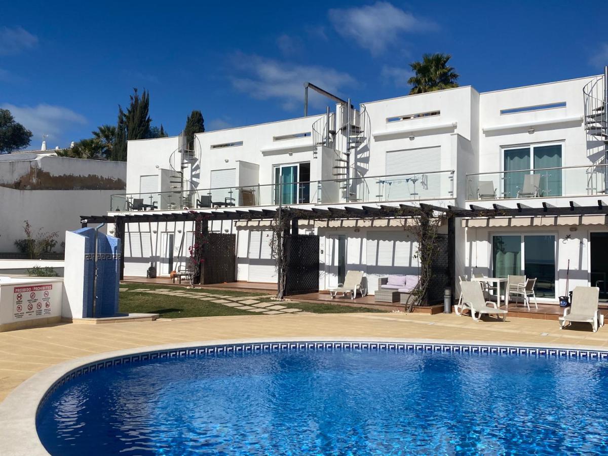 Vila Paz Carvoeiro  Eksteriør bilde