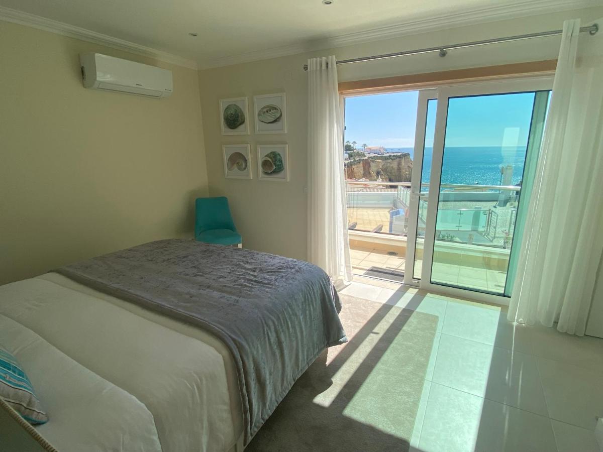Vila Paz Carvoeiro  Eksteriør bilde
