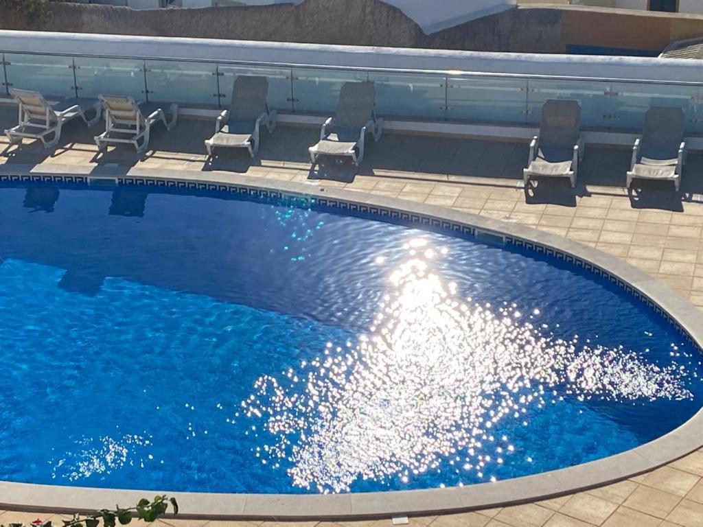 Vila Paz Carvoeiro  Eksteriør bilde